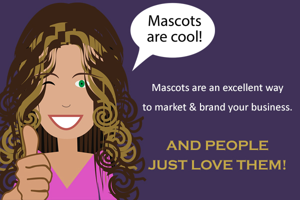 Rimidesigns mascot marketing