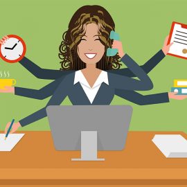4 Work-From-Home Tips to Balance Work and Home Life