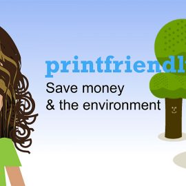 Print Friendly & PDF