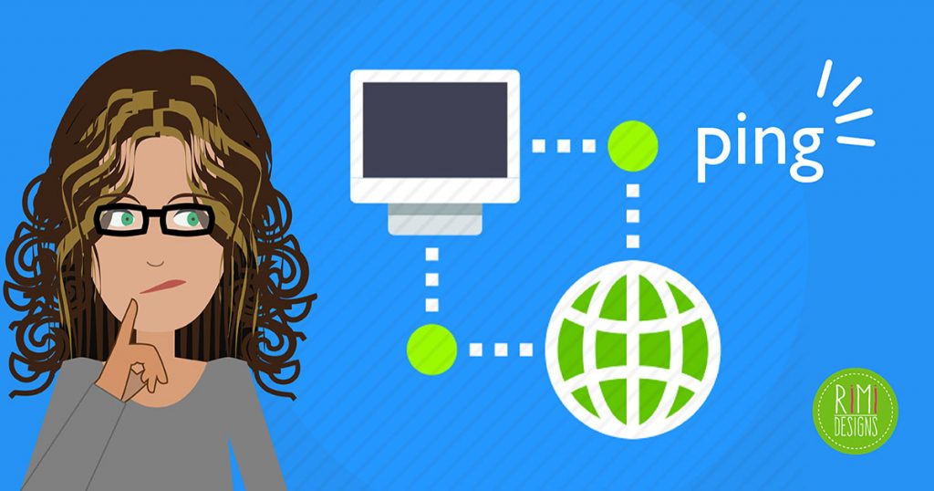 Graphics Design Ping To Ping or Not to Ping? | Rimidesigns