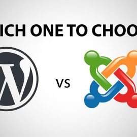 WordPress vs Joomla: Which One to Choose for Your Website?