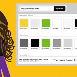 Stylify Me: A Quick Overview of a Website