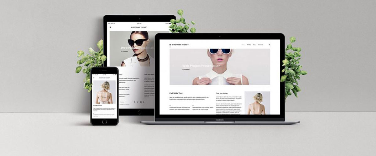 Single Page Websites