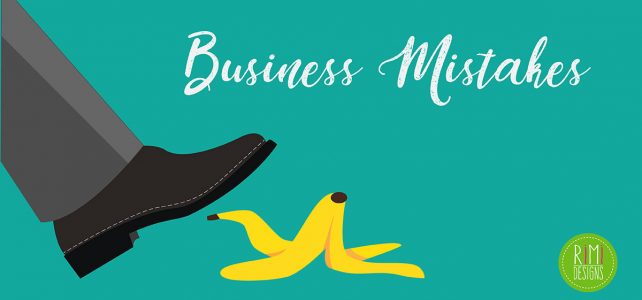 10 Mistakes to Avoid When Starting a New Business 10 Mistakes to Avoid When Starting a New Business
