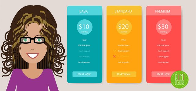 The Client Pricing Package