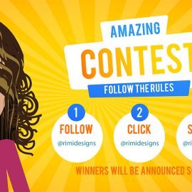 Go Viral by Running an Online Contest