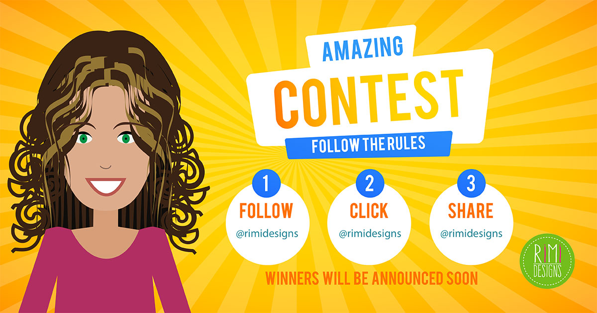 Offline Contests Go Viral by Running an Online Contest | Rimidesigns