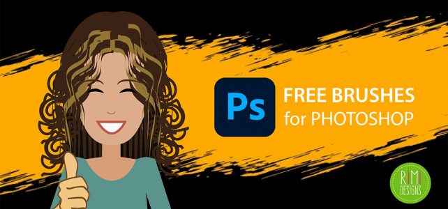 100 Free Photoshop Brushes