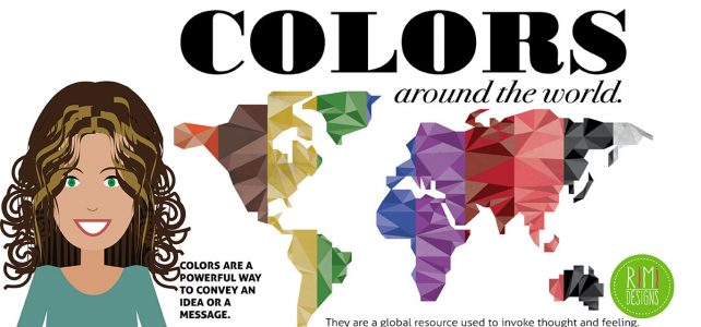 Colours Around the World Colours Around the World