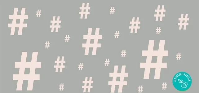 Rimidesigns Hashtags