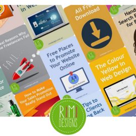 5 Tips for Creating an Awesome Online Portfolio