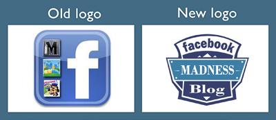 Logo redesign by Rimidesigns for Facebook Madness Blog