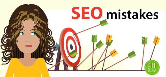 10 SEO Mistakes Bloggers Should Avoid 10 SEO Mistakes Bloggers Should Avoid