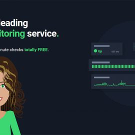 Monitor Your Websites With Uptime Robot