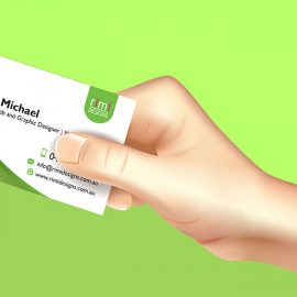 How to Use Your Business Card as a Networking Tool