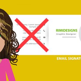 5 Common Email Signature Mistakes