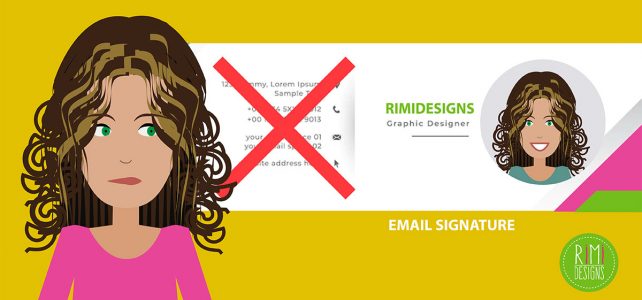 5 Common Email Signature Mistakes 5 Common Email Signature Mistakes