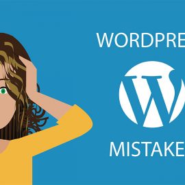 Rimidesigns WordPress Mistakes