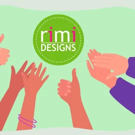Rimidesigns Brand Recognition
