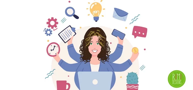 Rimidesigns Running Your Own Business