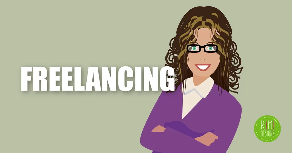 Rimidesigns Freelancing