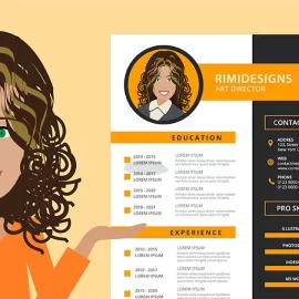 Rimidesigns Resume