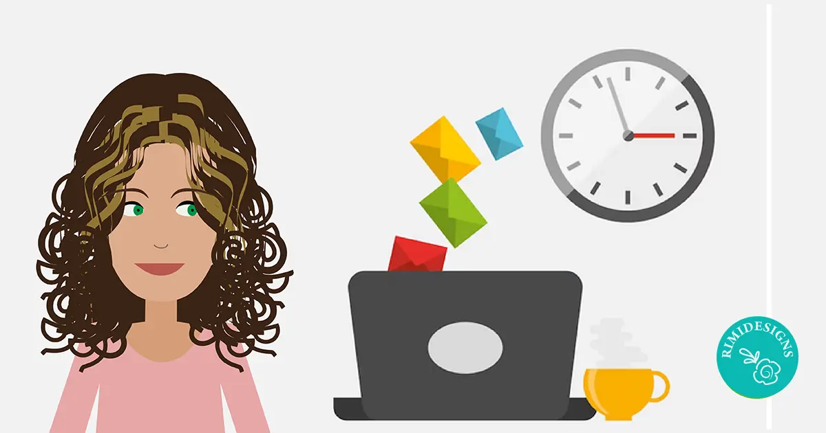 Rimidesigns Email Fequency