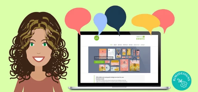 7 Simple Ways to Build a Buzz Around Your Website Rimidesigns Buzz Around Website