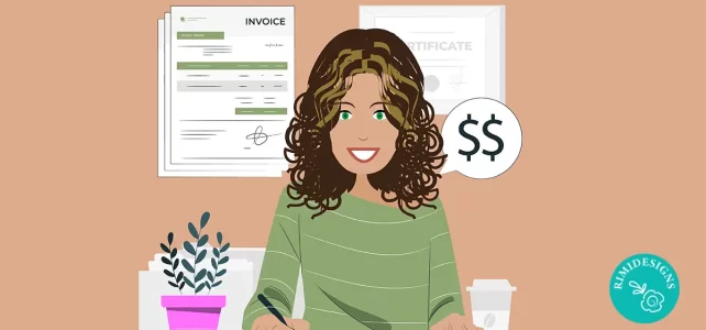 Hourly Rate or Project Fee: What Makes Freelancers More Money? Rimidesigns Charging