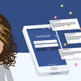 Rimidesigns Facebook Presence