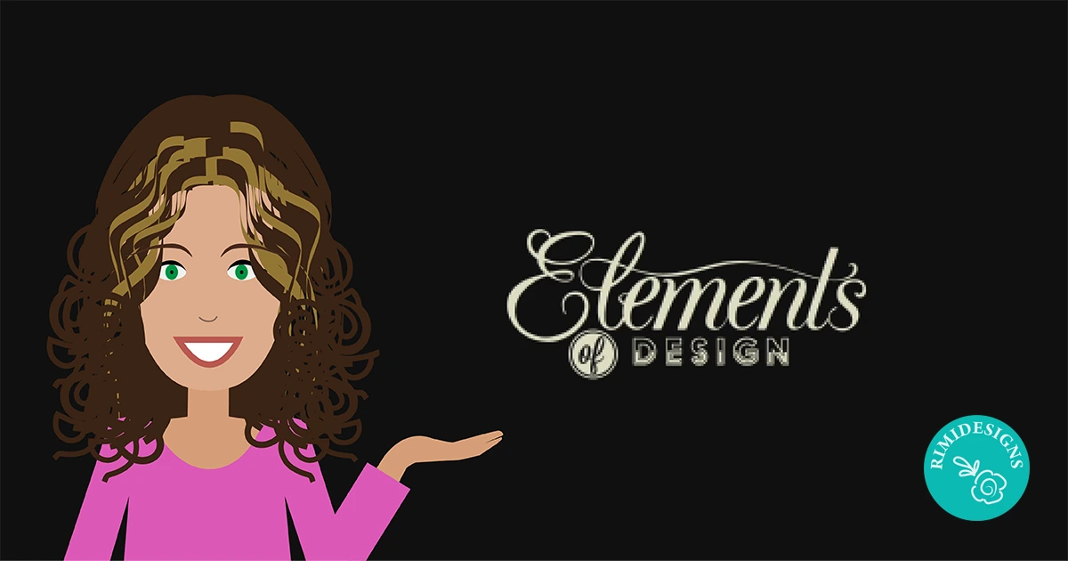 [VIDEO] Elements of Design | Rimidesigns