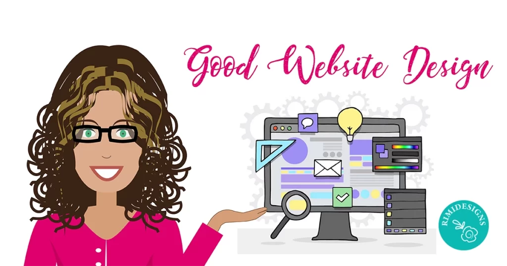 Rimidesigns Good Website Design