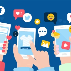 Rimidesigns Social Media Presence