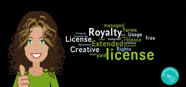 A Guide to Stock Image Licences Rimidesigns Stock Image Licences