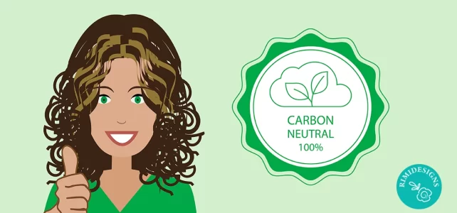 Rimidesigns Carbon Footprint