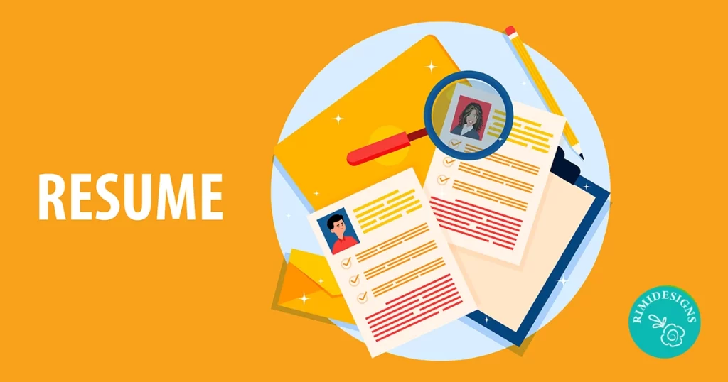 Rimidesigns Outstanding Resume