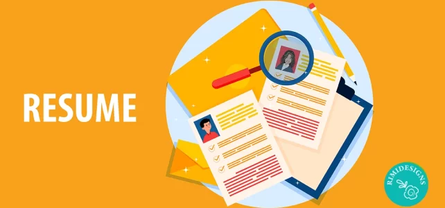 Rimidesigns Outstanding Resume