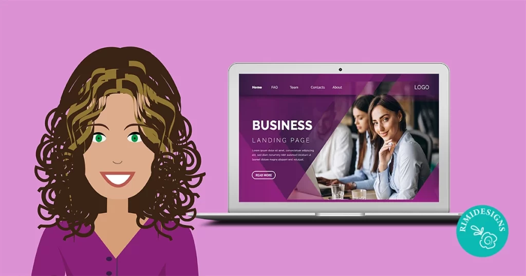 Rimidesigns Purple In Web Design