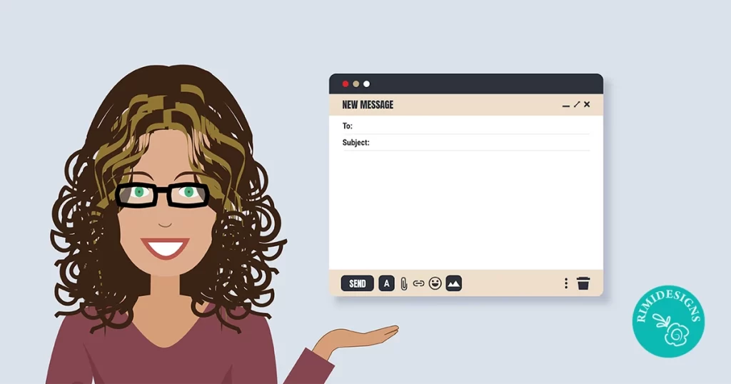 Rimidesigns Subject Line