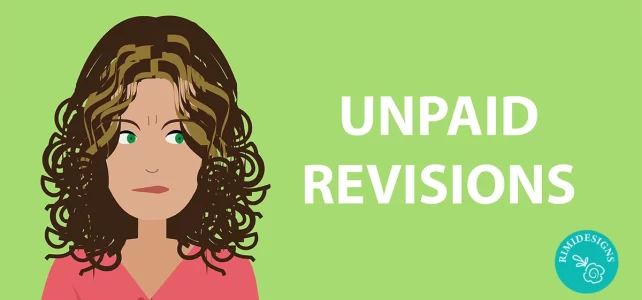 How to Avoid Lots of Unpaid Revisions