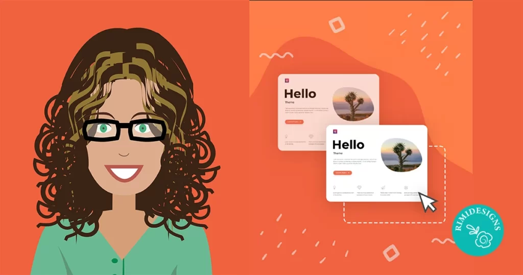 Rimidesigns WordPress Child Theme