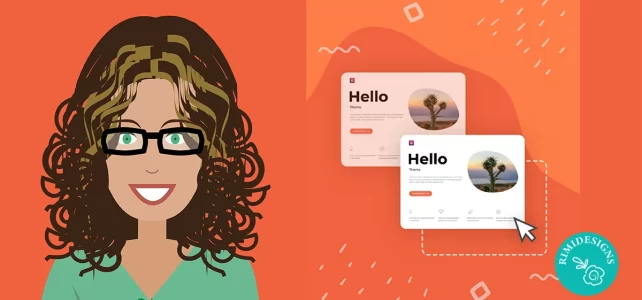 Rimidesigns WordPress Child Theme