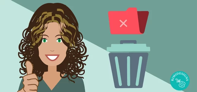 Rimidesigns Delete Files