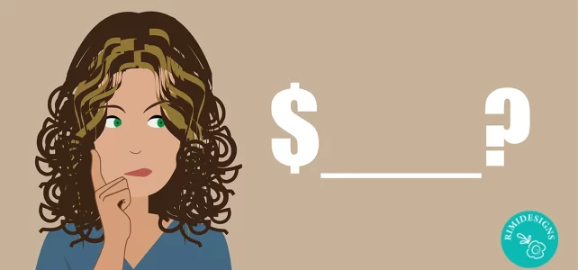 How Much Should I Charge? Rimidesigns How Much To Charge