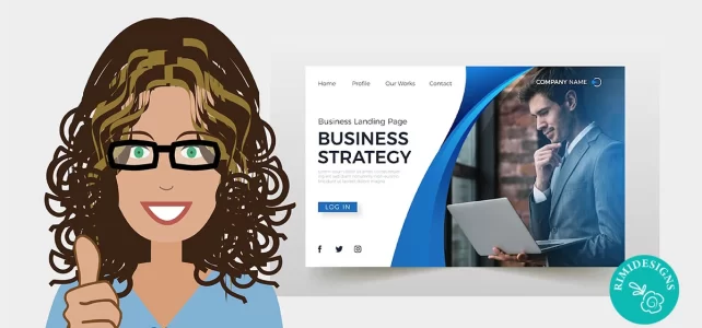 Why Professional Website Design Is Crucial for New Business Success Rimidesigns Launching New Business