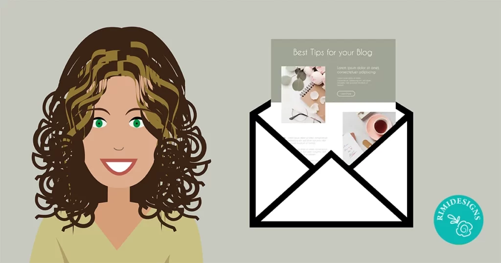 Rimidesigns Newsletter Topics