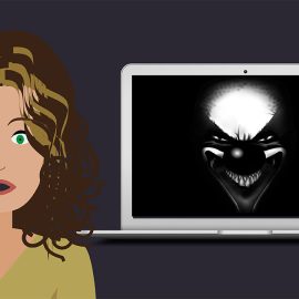Rimidesigns Scarey Website