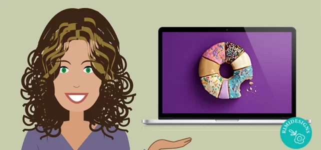 Rimidesigns Single Page Website