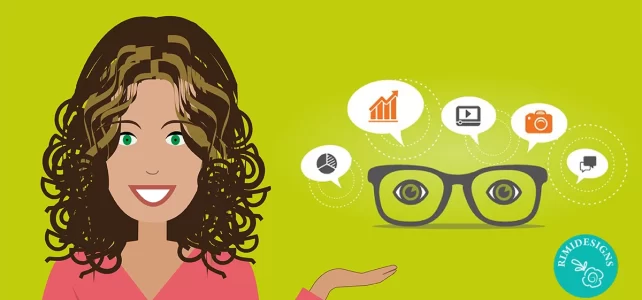 Rimidesigns Visual Content