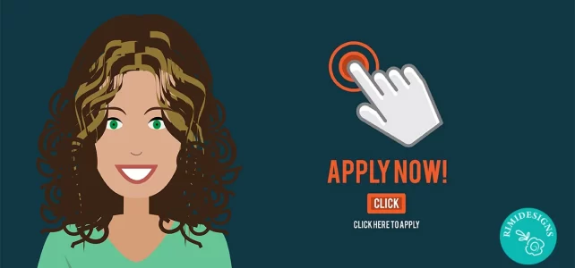 5 Tips for Designing a Call-To-Action Landing Page Rimidesigns Apply Now CTA